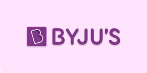 Byju's Work From Home Jobs