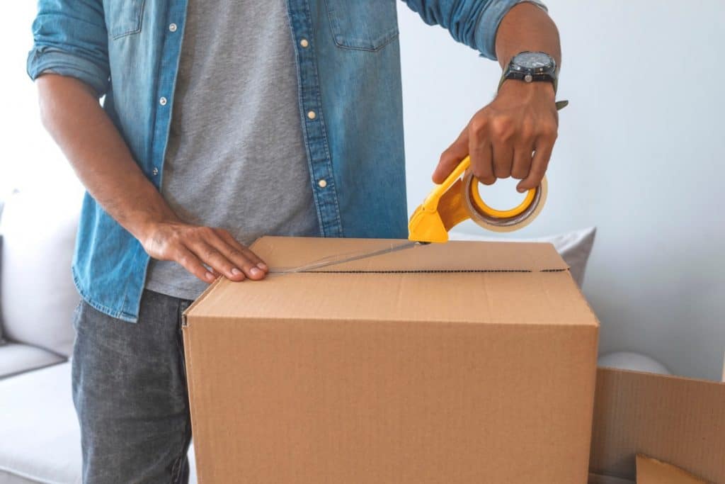 Master the Art of Packing Moving Boxes With These Five Tips