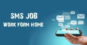 sms sending jobs work from home